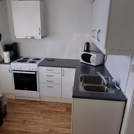Sleep In Apartment Honningsvag Luaran gambar