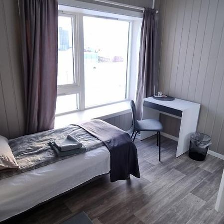 Sleep In Apartment Honningsvag Luaran gambar