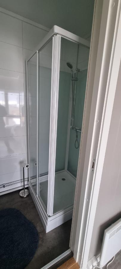Sleep In Apartment Honningsvag Luaran gambar