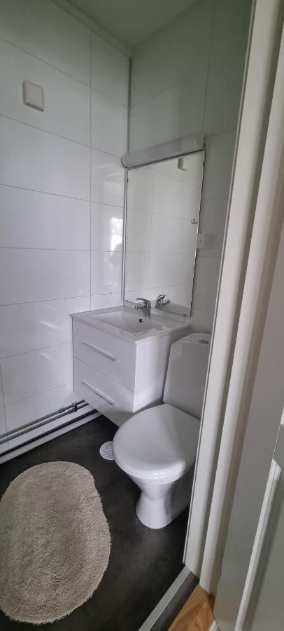 Sleep In Apartment Honningsvag Luaran gambar