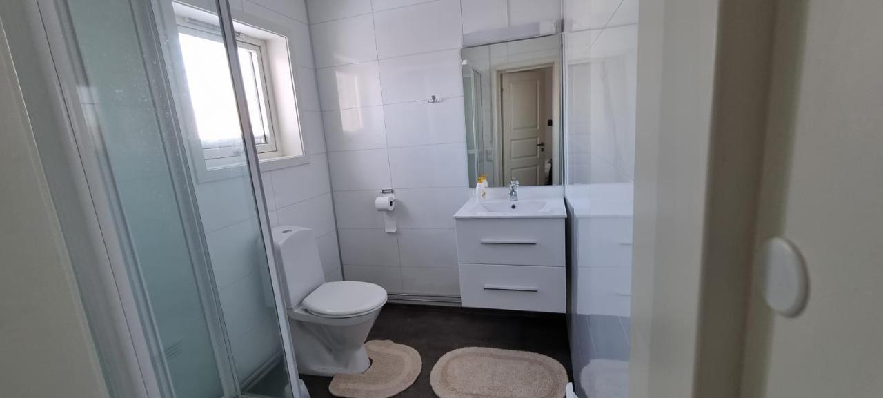 Sleep In Apartment Honningsvag Luaran gambar