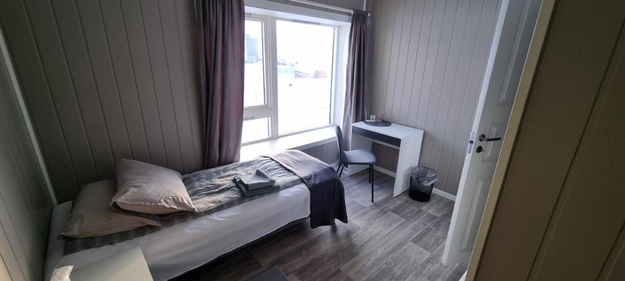Sleep In Apartment Honningsvag Luaran gambar