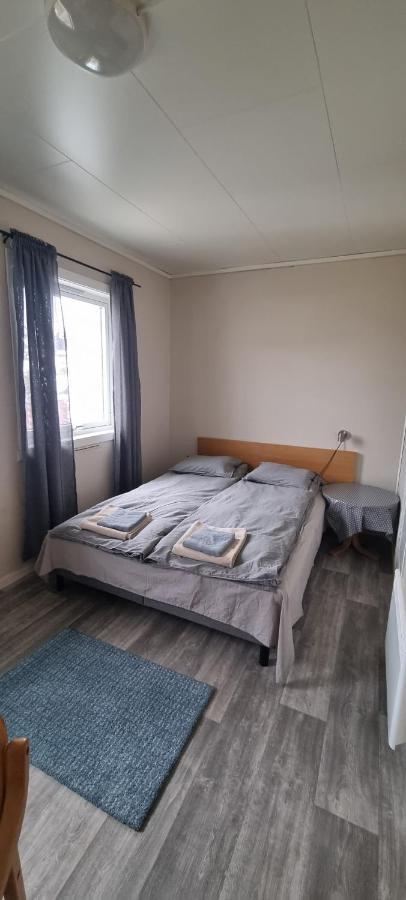 Sleep In Apartment Honningsvag Luaran gambar