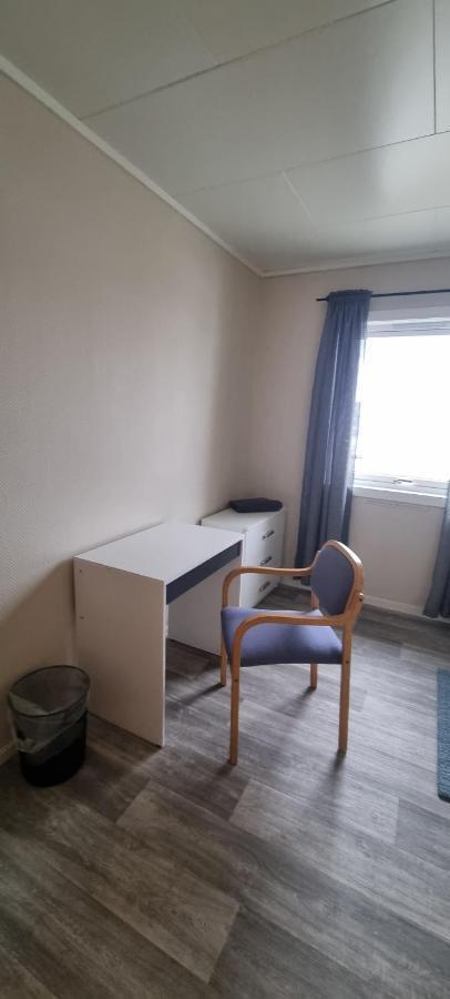 Sleep In Apartment Honningsvag Luaran gambar