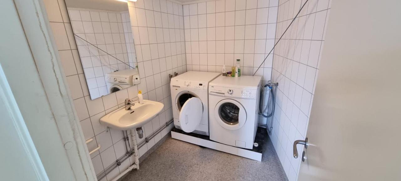 Sleep In Apartment Honningsvag Luaran gambar