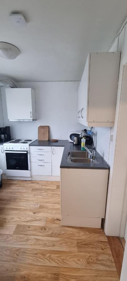 Sleep In Apartment Honningsvag Luaran gambar