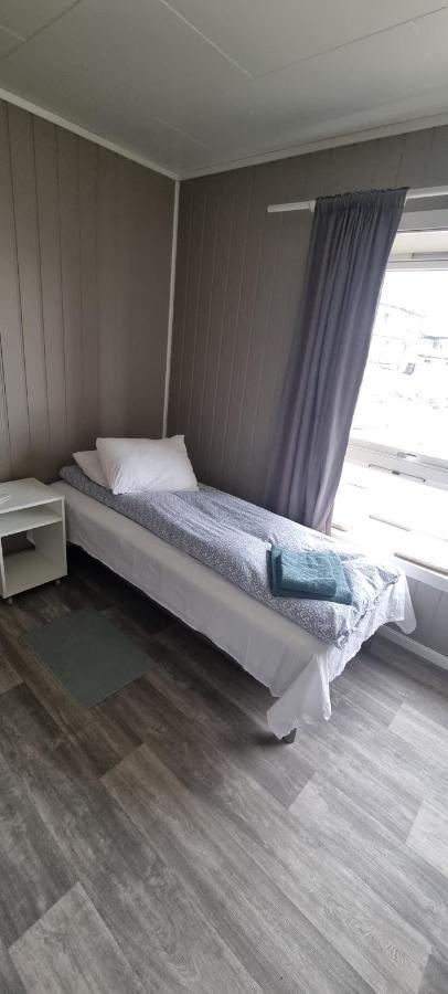 Sleep In Apartment Honningsvag Luaran gambar
