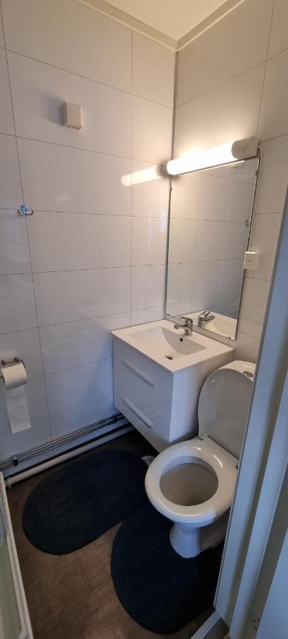 Sleep In Apartment Honningsvag Luaran gambar