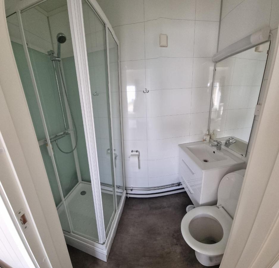 Sleep In Apartment Honningsvag Luaran gambar