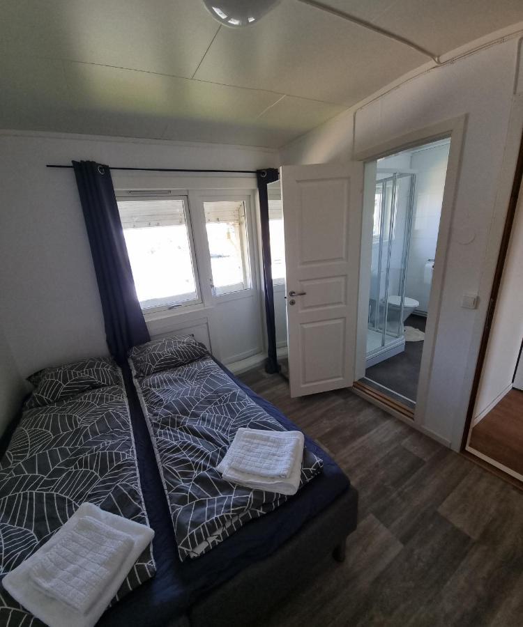 Sleep In Apartment Honningsvag Luaran gambar