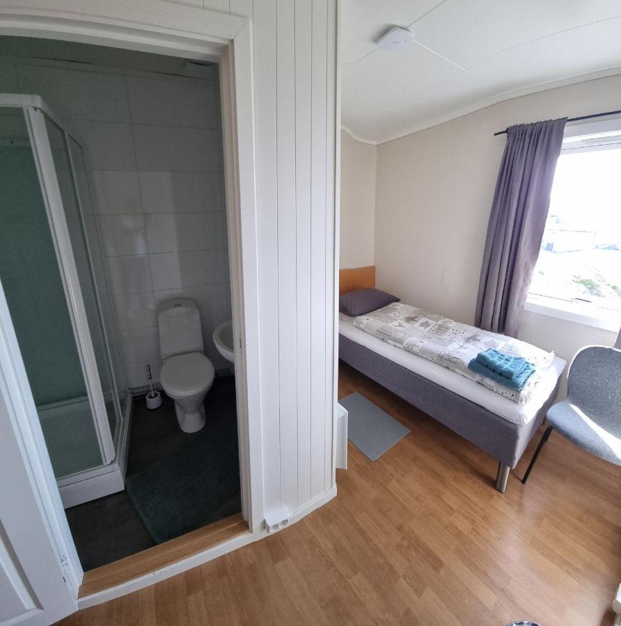 Sleep In Apartment Honningsvag Luaran gambar