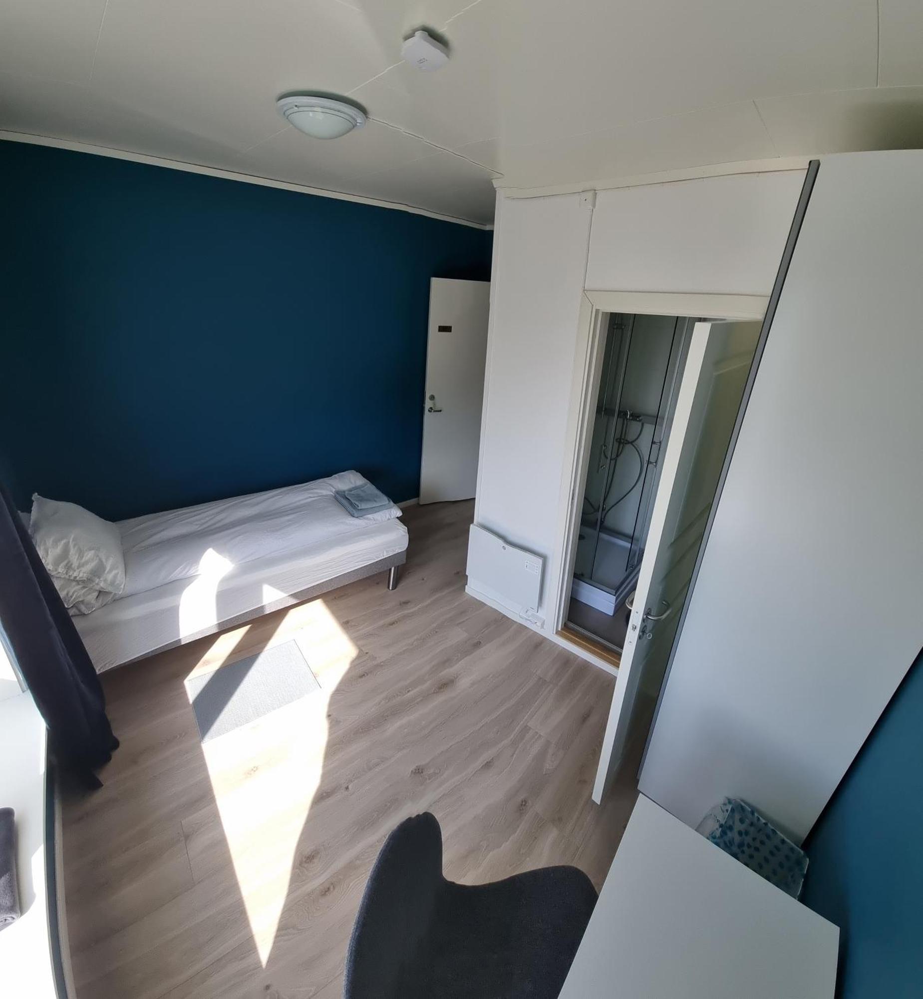 Sleep In Apartment Honningsvag Bilik gambar